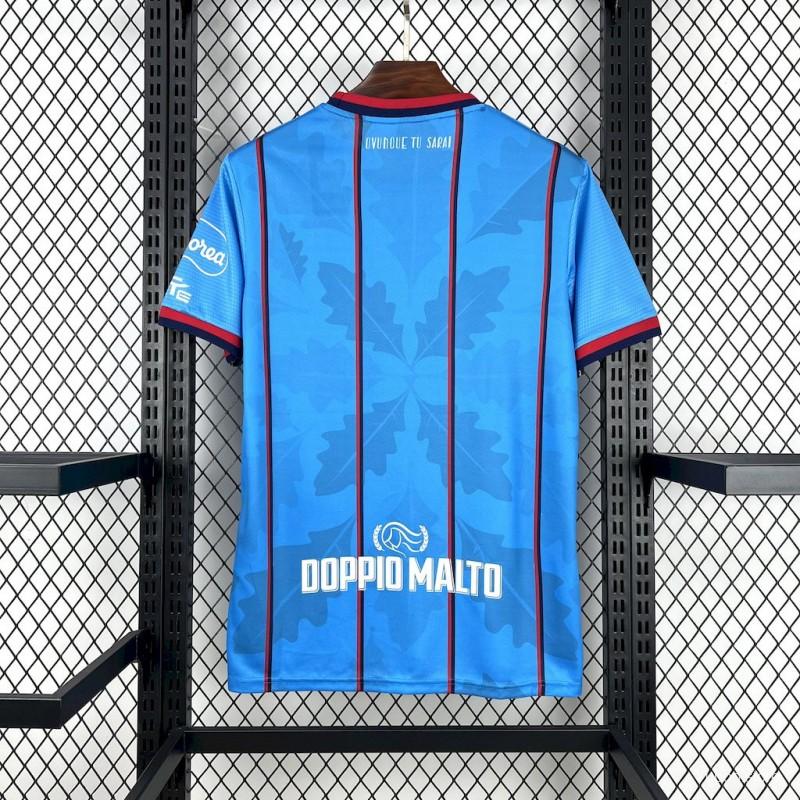 Camiseta Lazio Serie A 2025/26 – Local