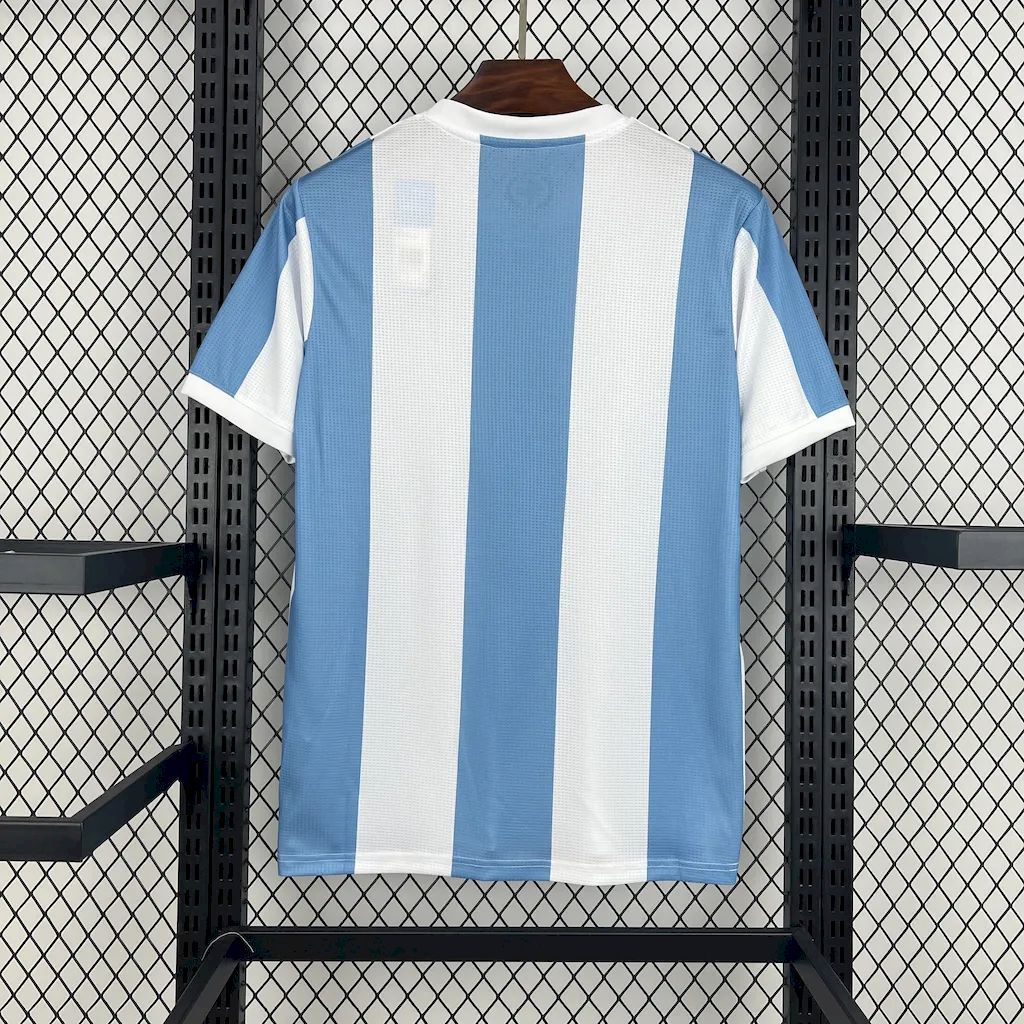 Maillot Argentine Adidas 50th Anniversaire 2024/25