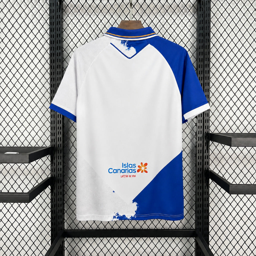 Maillot CD Tenerife 2026/27 – Domicile