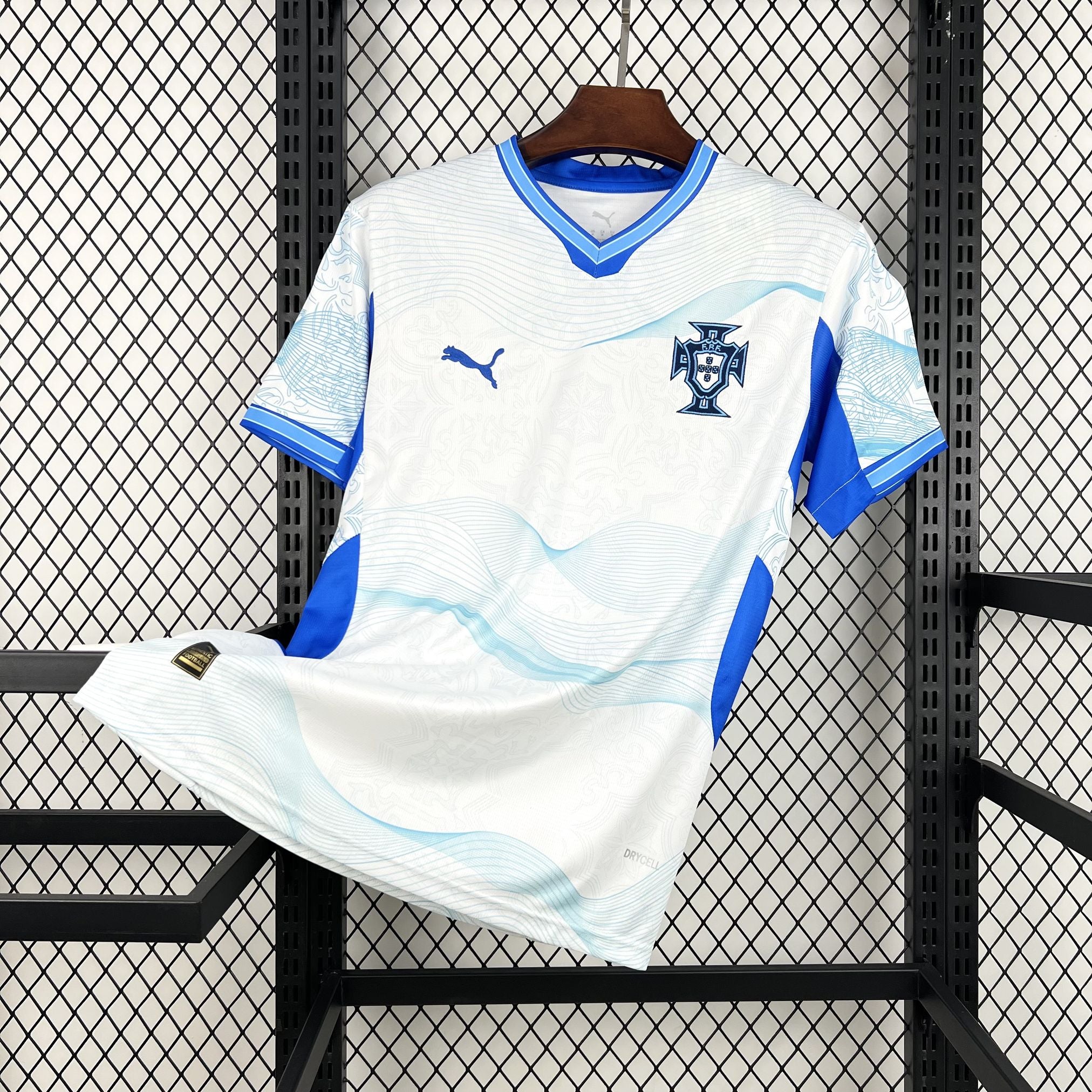 Camiseta de visitante de Alemania para la Copa Mundial de 2026