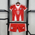 Kit Enfant Bayern Munich 2025/26 – Domicile