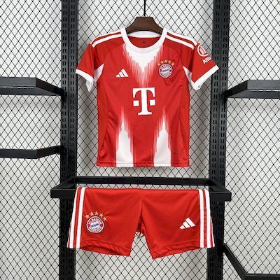Kit Enfant Bayern Munich 2025/26 – Domicile
