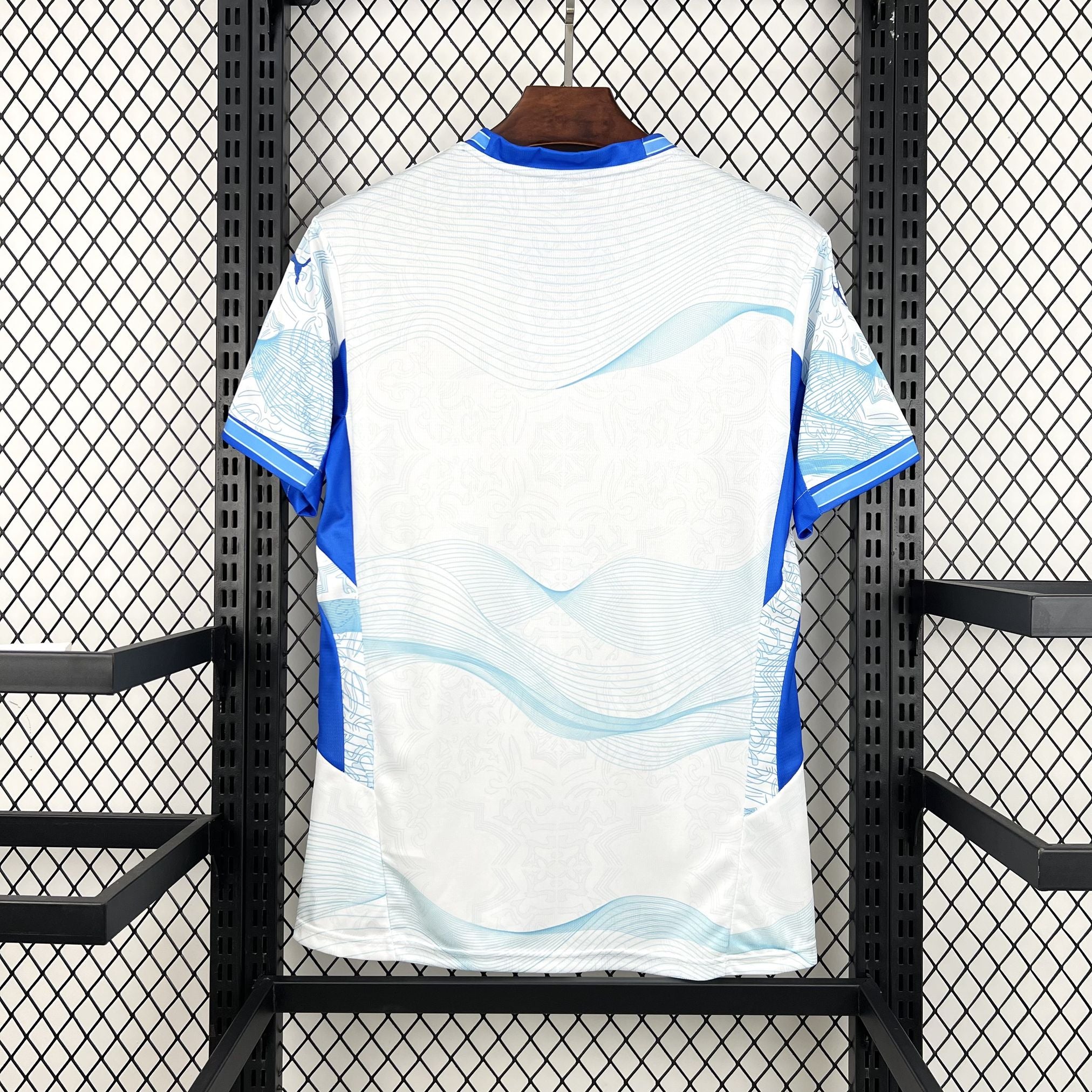 Camiseta de visitante de Alemania para la Copa Mundial de 2026