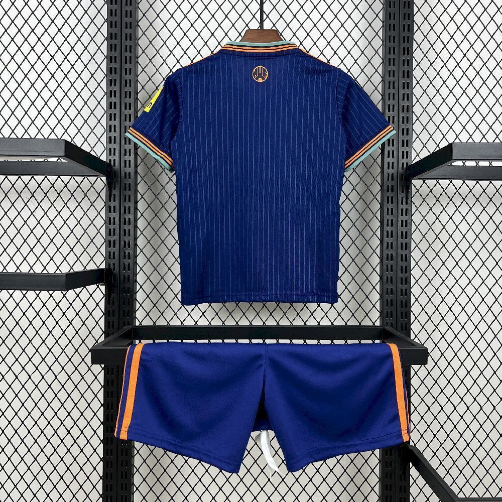 Kit Enfant Newcastle United 2025/26 – Third