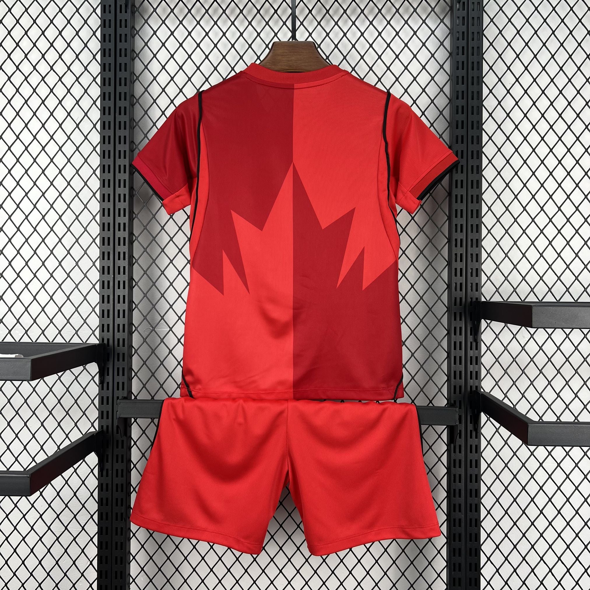 Kit Enfant Canada Coupe Du Monde 2026 – Domicile