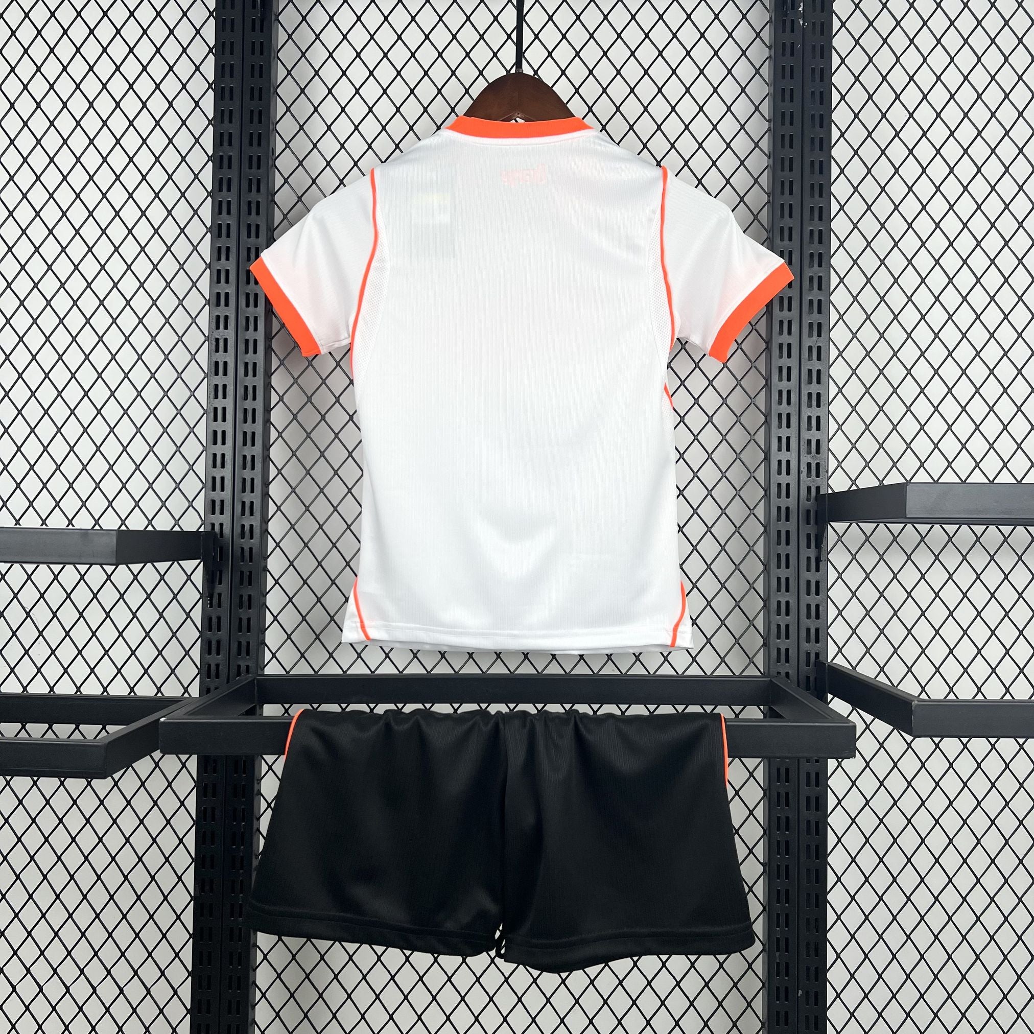 Kit Enfant Pays-Bas Coupe Du Monde 2026 – Extérieur
