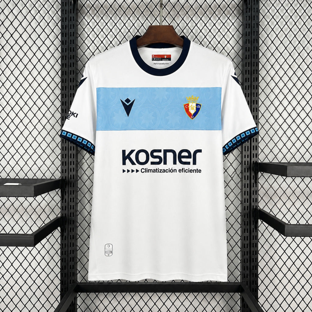 Maillot Osasuna 2026/27 – Extérieur