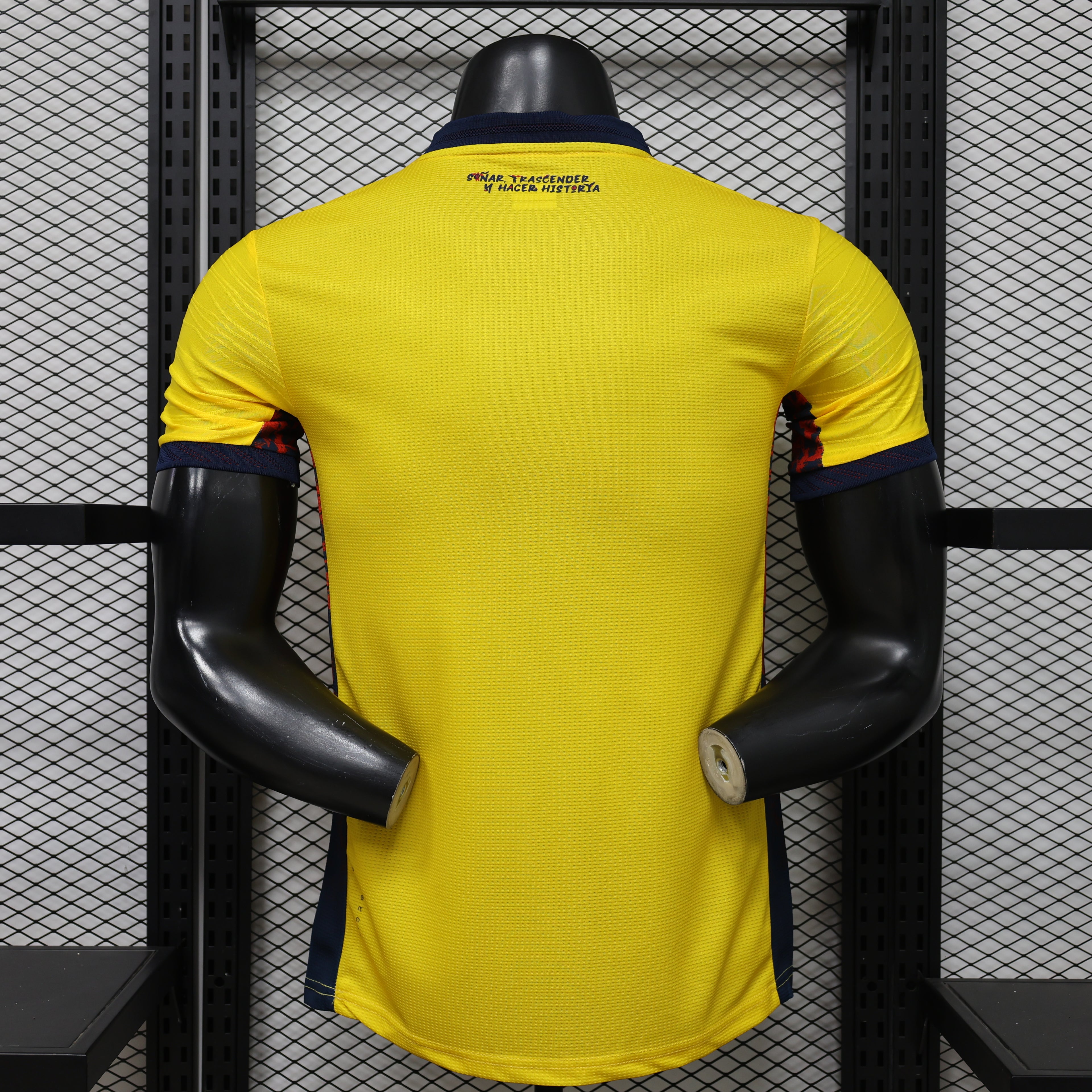 Maillot Equateur Coupe du Monde 2026 Domicile – Player Version