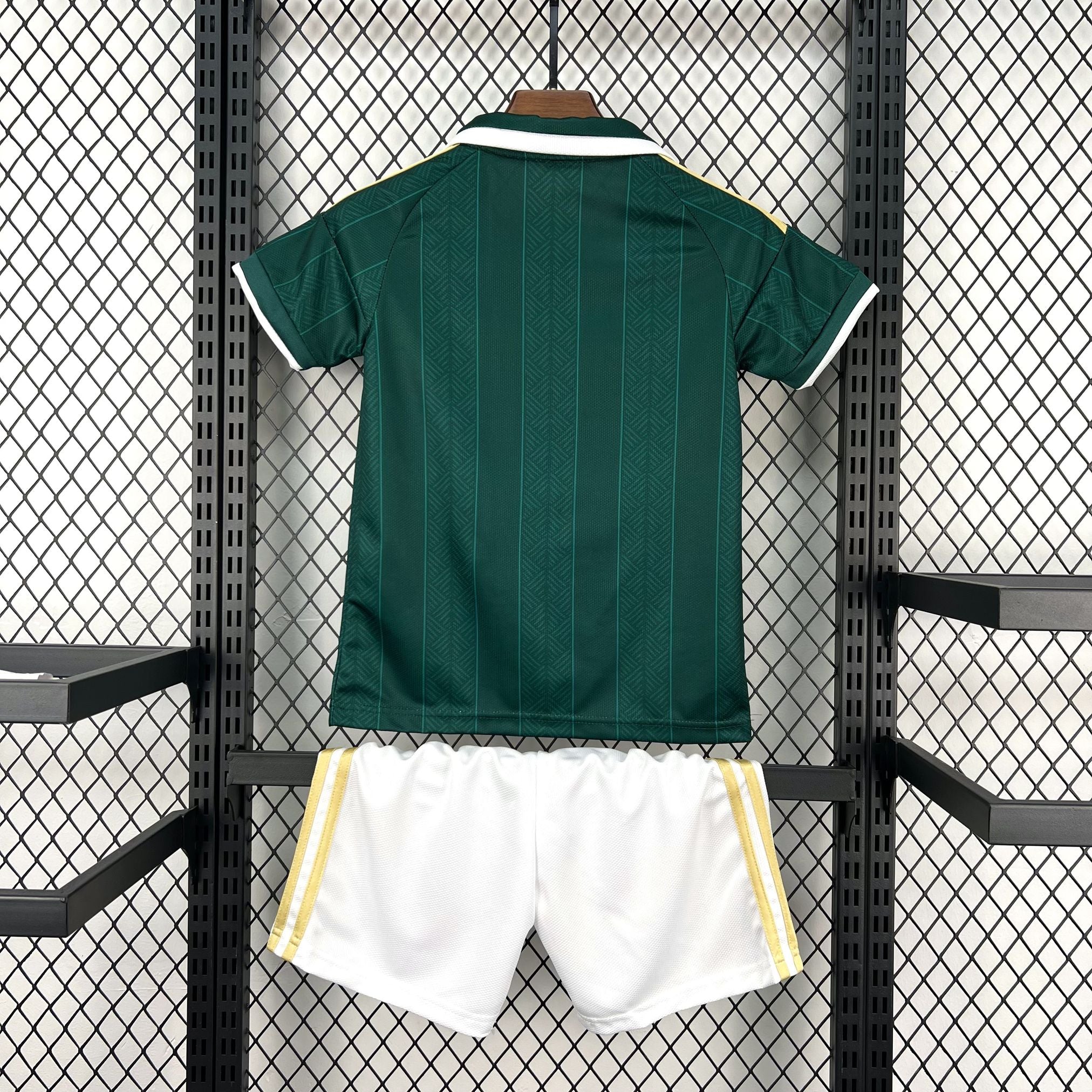 Kit Enfant Afrique du Sud Coupe Du Monde 2026 – Extérieur