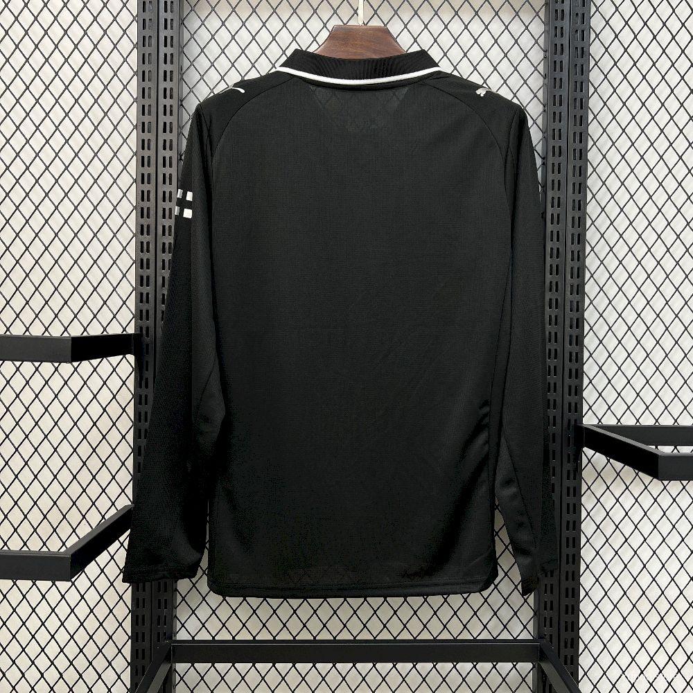 Camiseta del Aston Villa de la Premier League 2025/26 – Tercera
