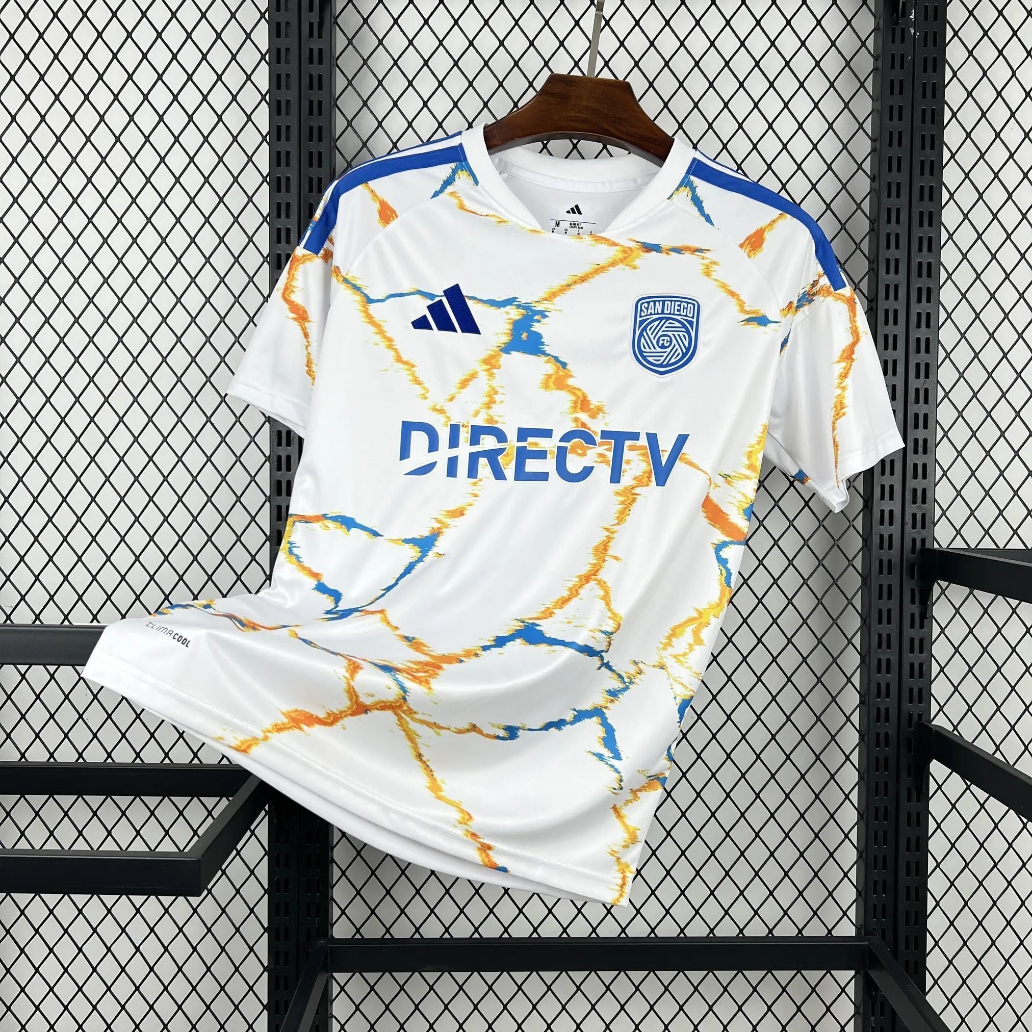 Maillot San Diego FC 2026/27 – Extérieur