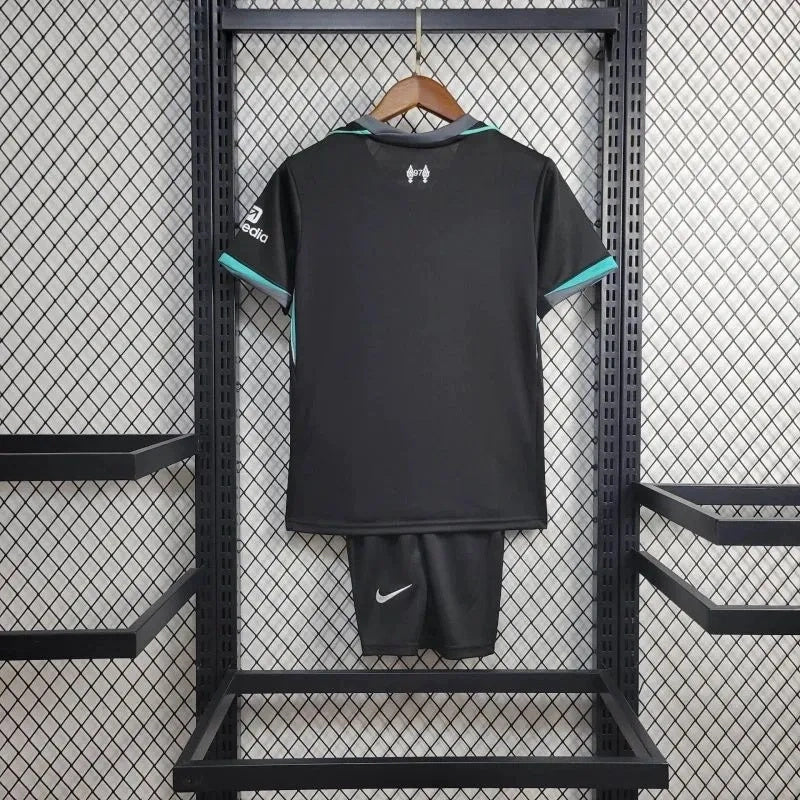 Kit Enfant Liverpool 2024/25 – Third