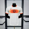 Maillot Pays-Bas Coupe du Monde 2026 Extérieur – Player Version