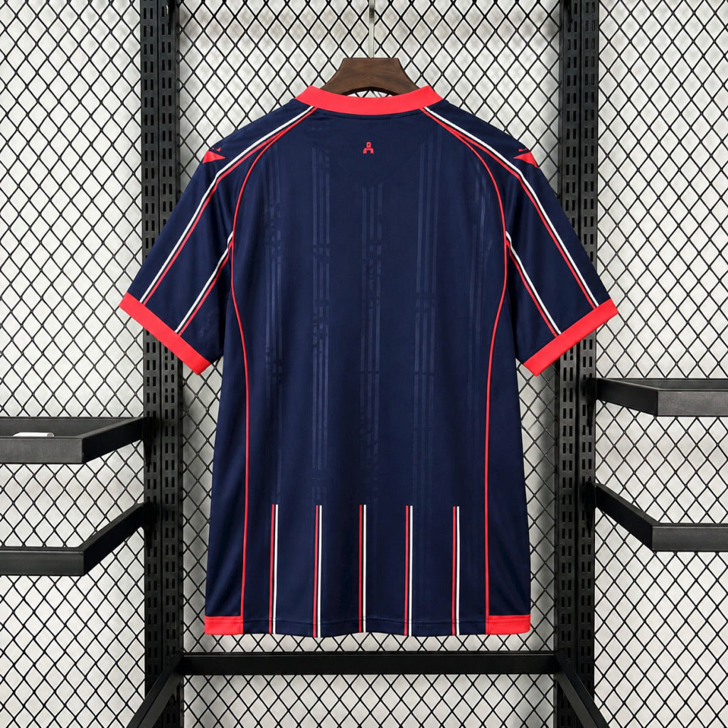 Maillot Étoile Rouge 2026/27 – Extérieur