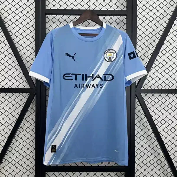 Maillot Manchester City Premier League 2025/26 – Domicile