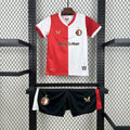 Kit Enfant Feyenoord Rotterdam 2025/26 – Domicile