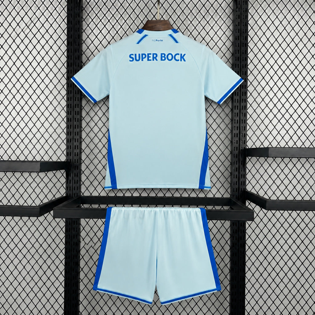 Kit Enfant FC Porto 2026/27 – Extérieur