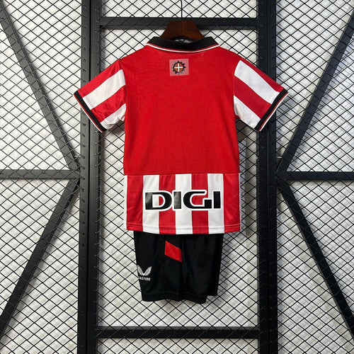 Kit Enfant Athletic Bilbao 2025/26 – Domicile