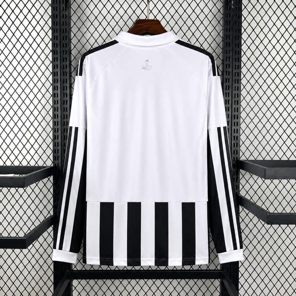Maillot Juventus Manches Longues 2026/27 – Domicile