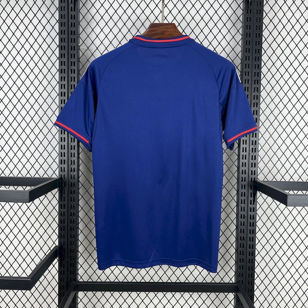 Maillot Olympique Lyonnais Ligue 1 2025/26 – Extérieur
