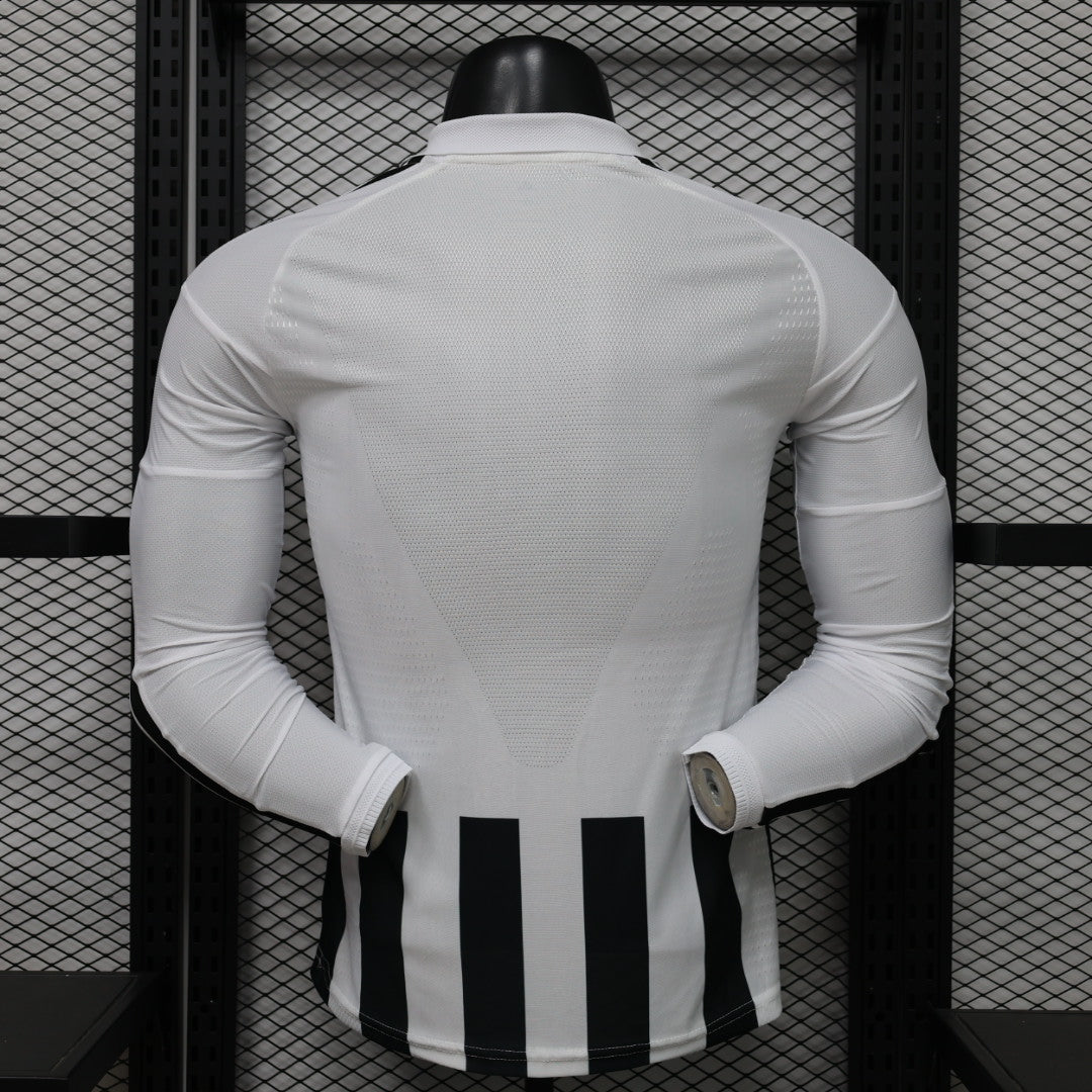 Maillot Juventus Manches Longues 2026/27 Domicile – Player Version