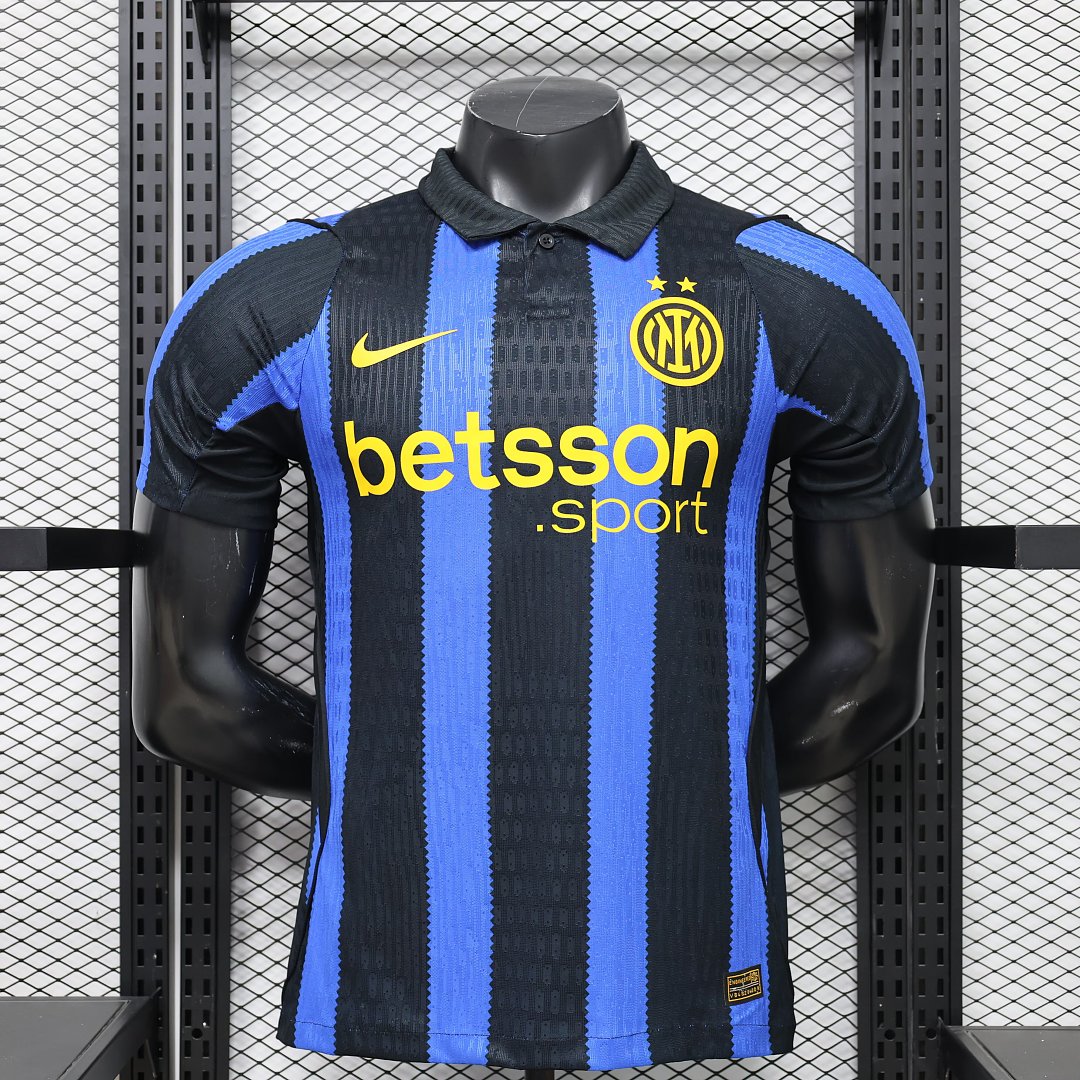 Maillot Inter Milan 2026/27 Domicile – Player Version