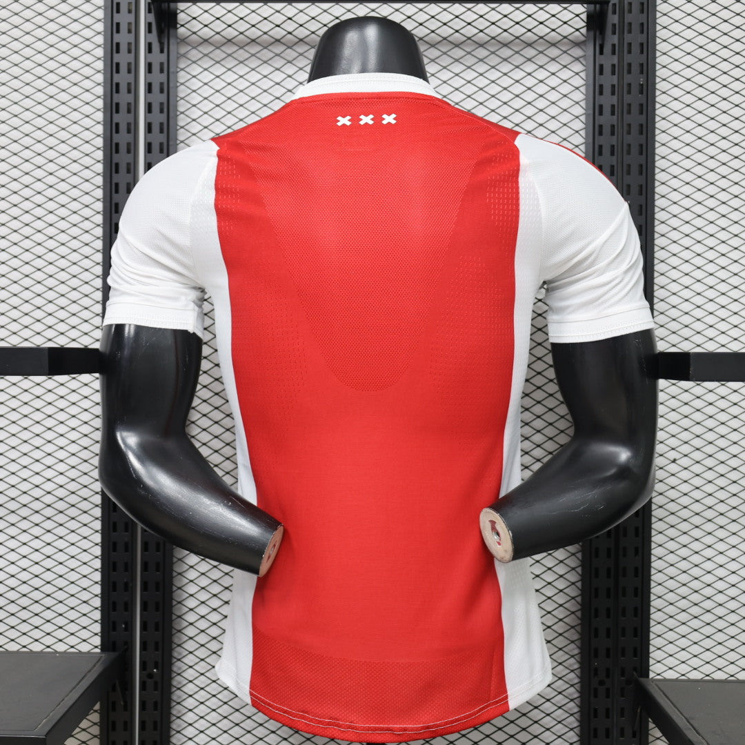 Maillot Ajax 2026/27 Domicile – Player Version