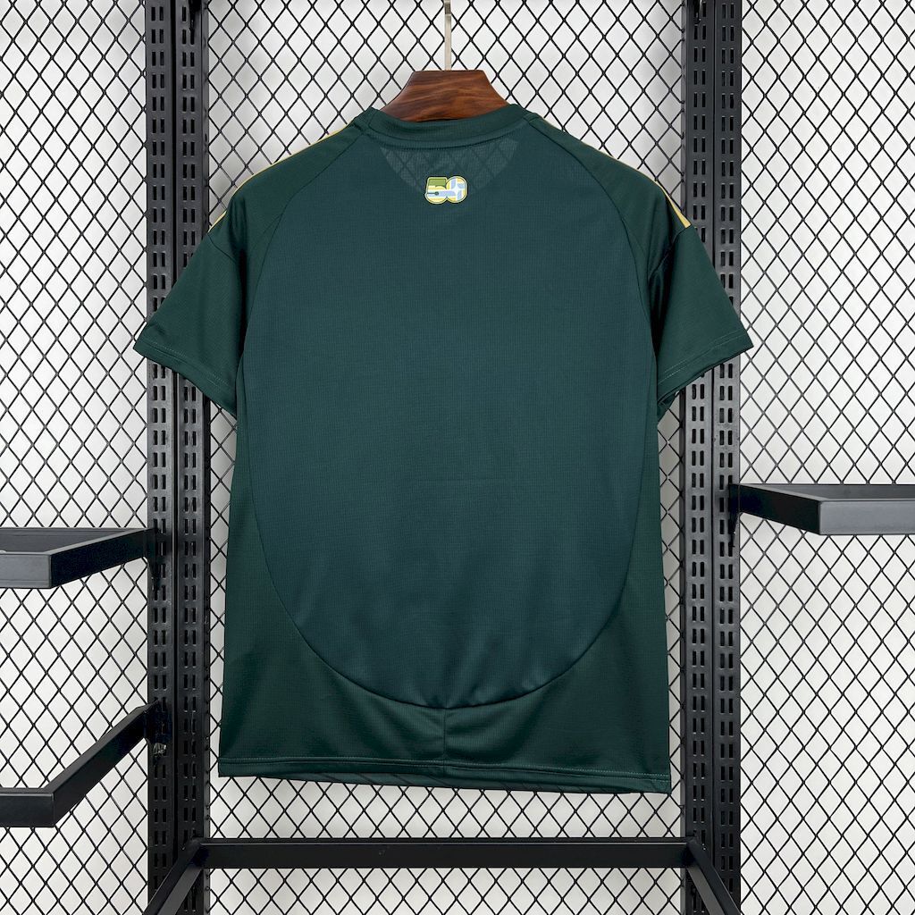 Maillot Portland Timbers 2025/26 – Domicile