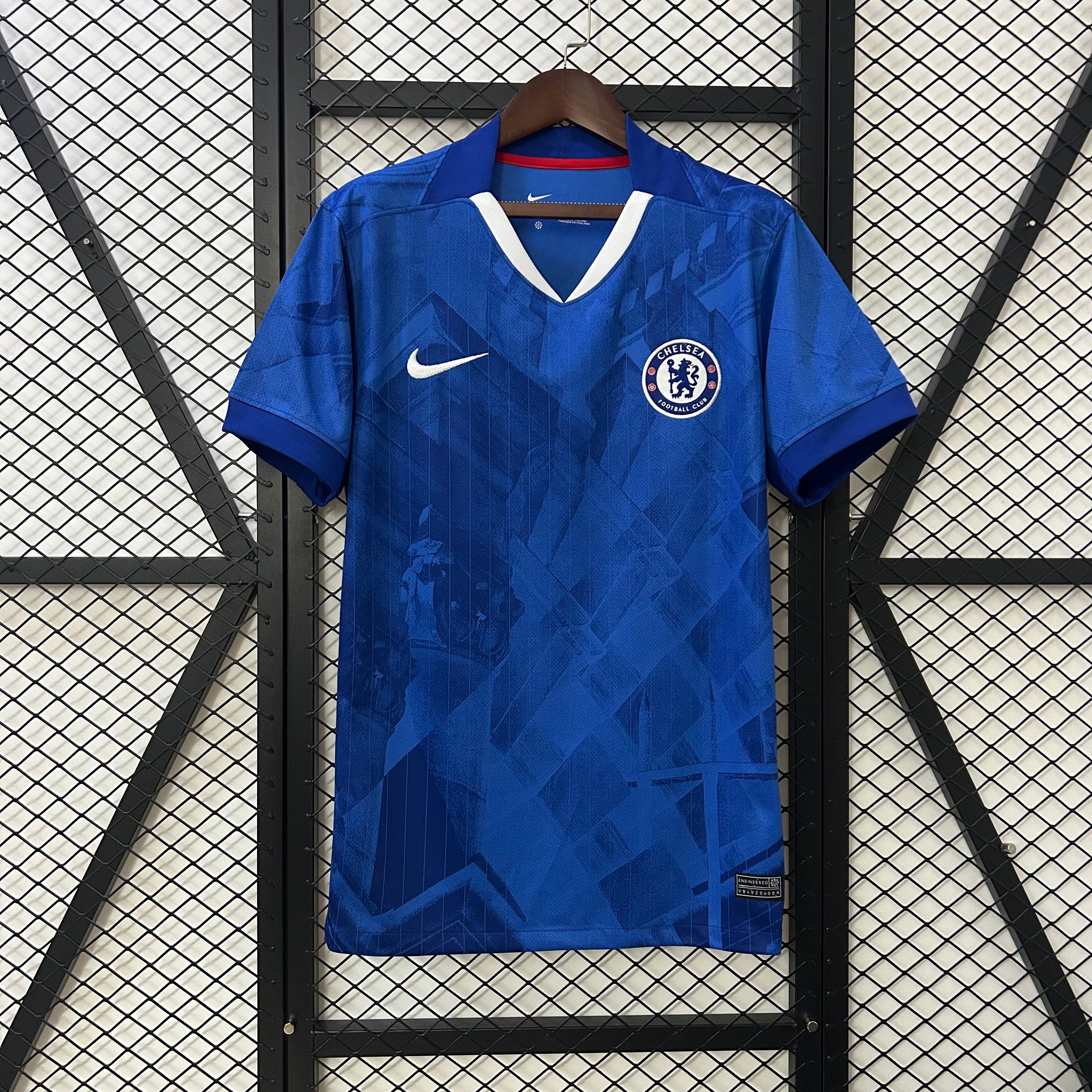 Maillot Chelsea Premier League 2025/26 – Domicile