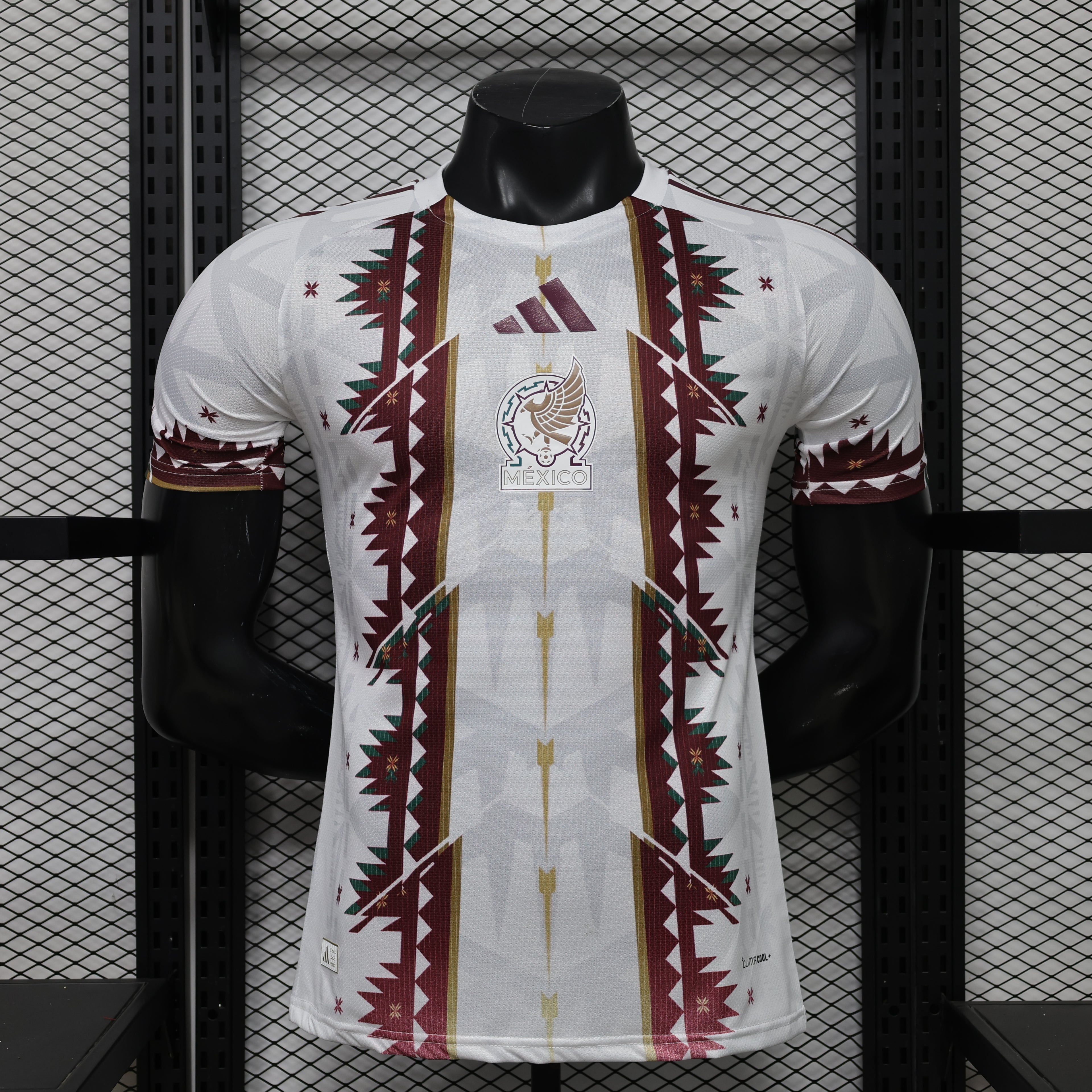 Maillot Mexico 2026 Edition Spécial – Player Version