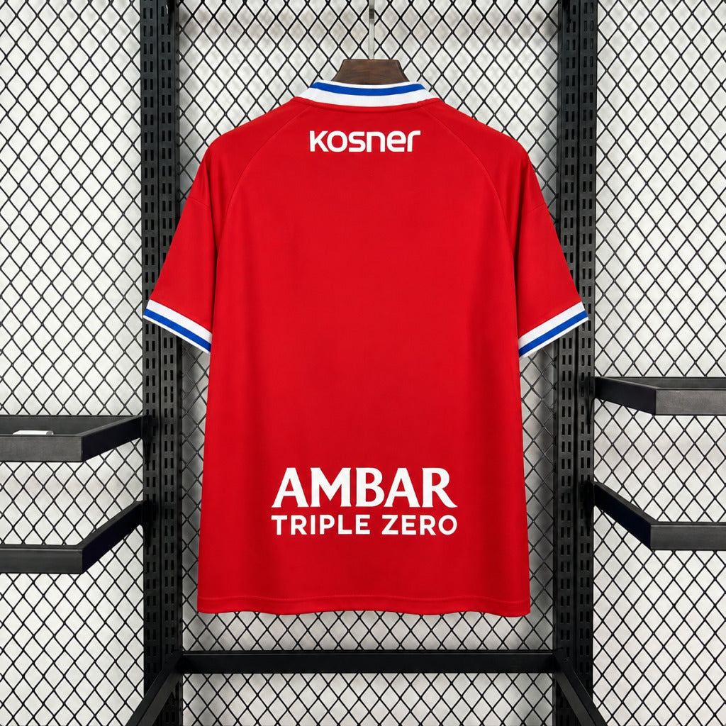 Maillot Real Zaragoza 2026/27 – Extérieur