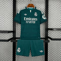 Kit Enfant Real Madrid 2026/27 – Extérieur