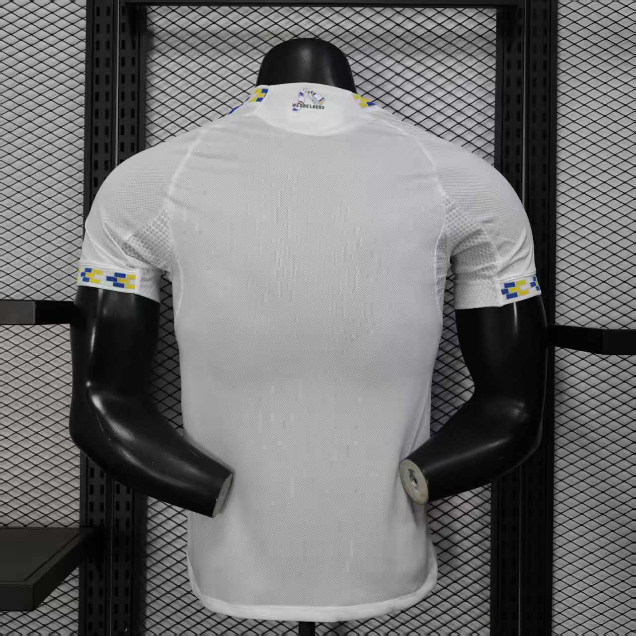 Maillot Leeds United 2025/26 Domicile – Player Version