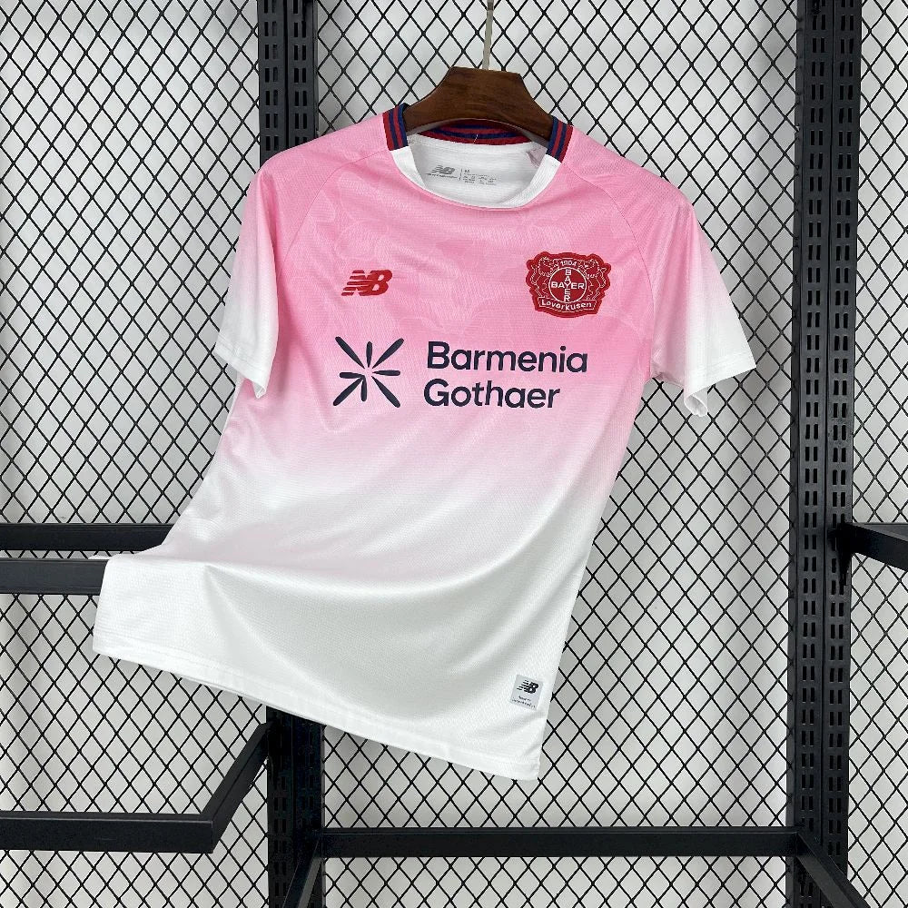 Maillot Bayer Leverkusen Bundesliga 2025/26 – Extérieur