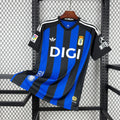 Maillot Real Oviedo 100th Anniversaire 2025/26