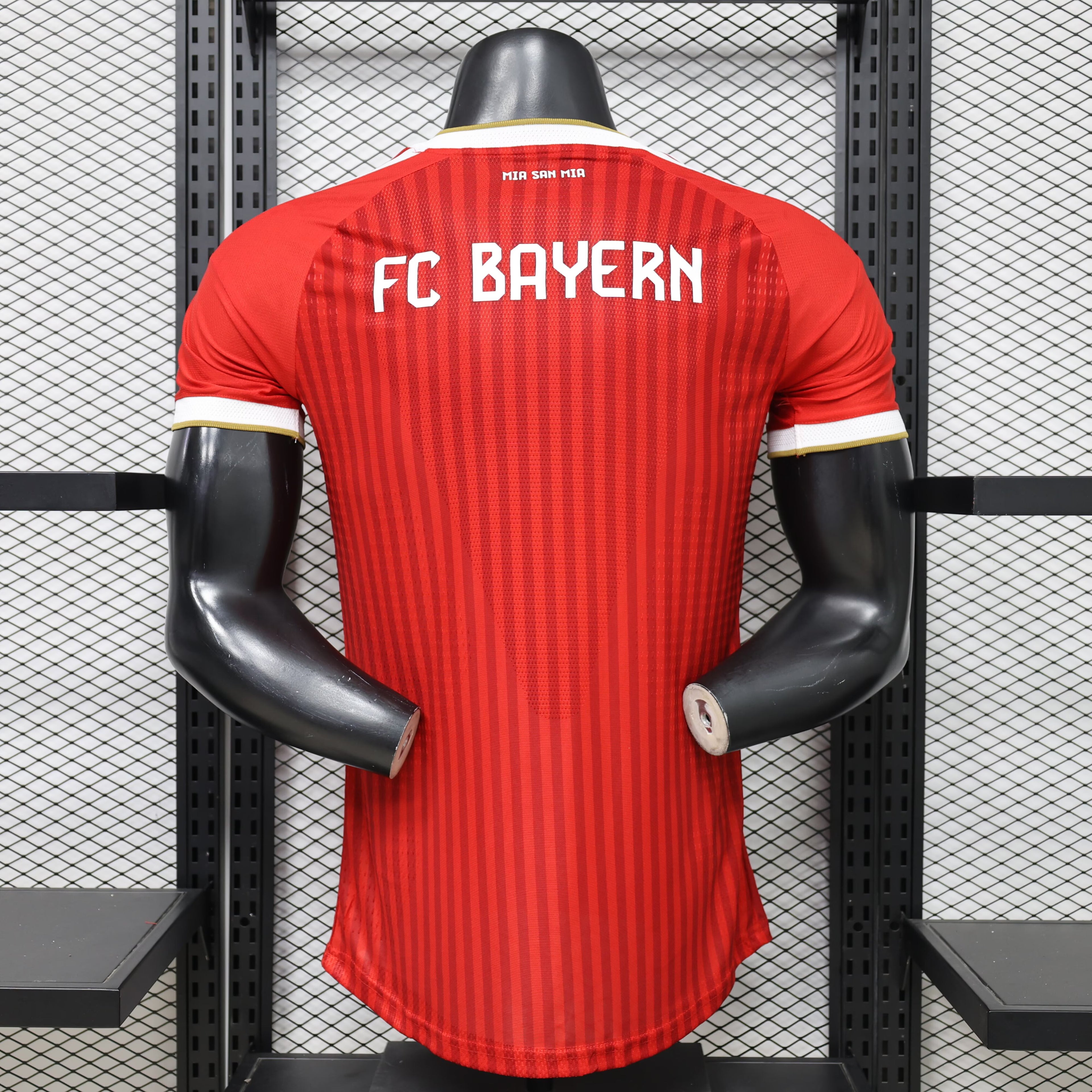 Maillot Bayern Munich 2026/27 Domicile – Player Version