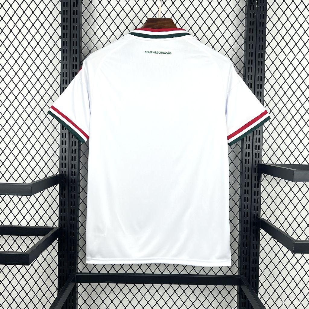 Maillot Hongrie 2026 – Extérieur