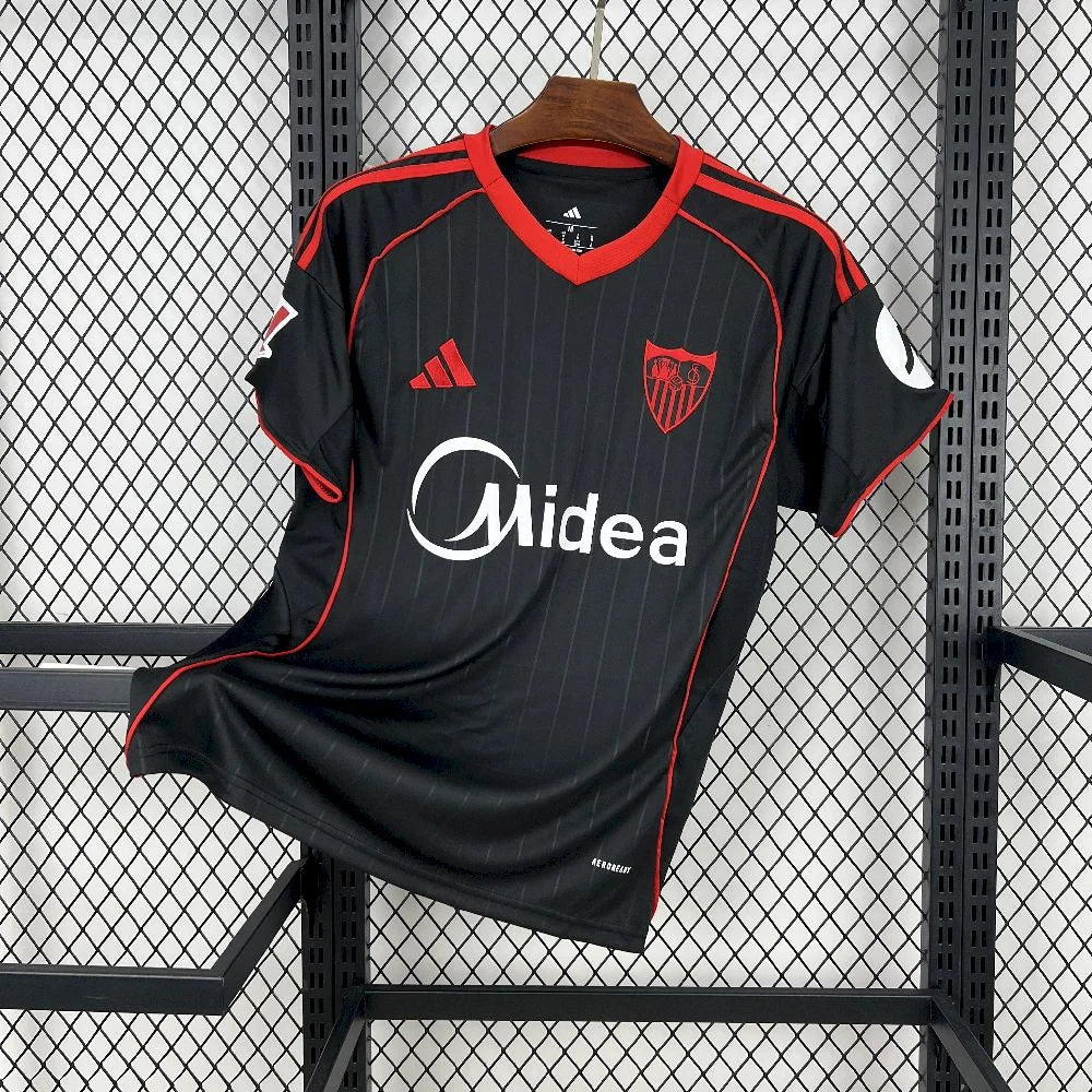 Maillot Sevilla LaLiga 2025/26 – Third
