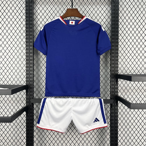 Kit Enfant Japon Coupe Du Monde 2026 – Domicile