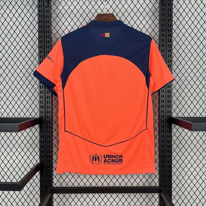 Maillot FC Barcelone LaLiga 2025/26 – Third