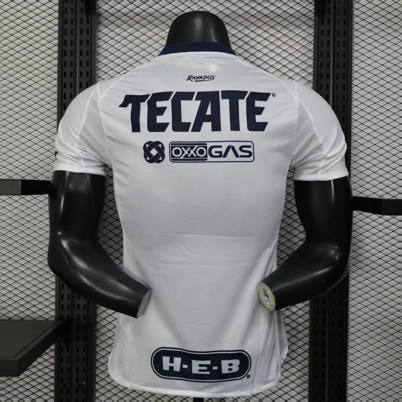 Maillot Monterrey 2025/26 Extérieur – Player Version