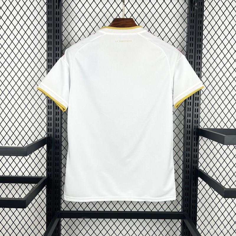 Camiseta de local de Venezuela 2026