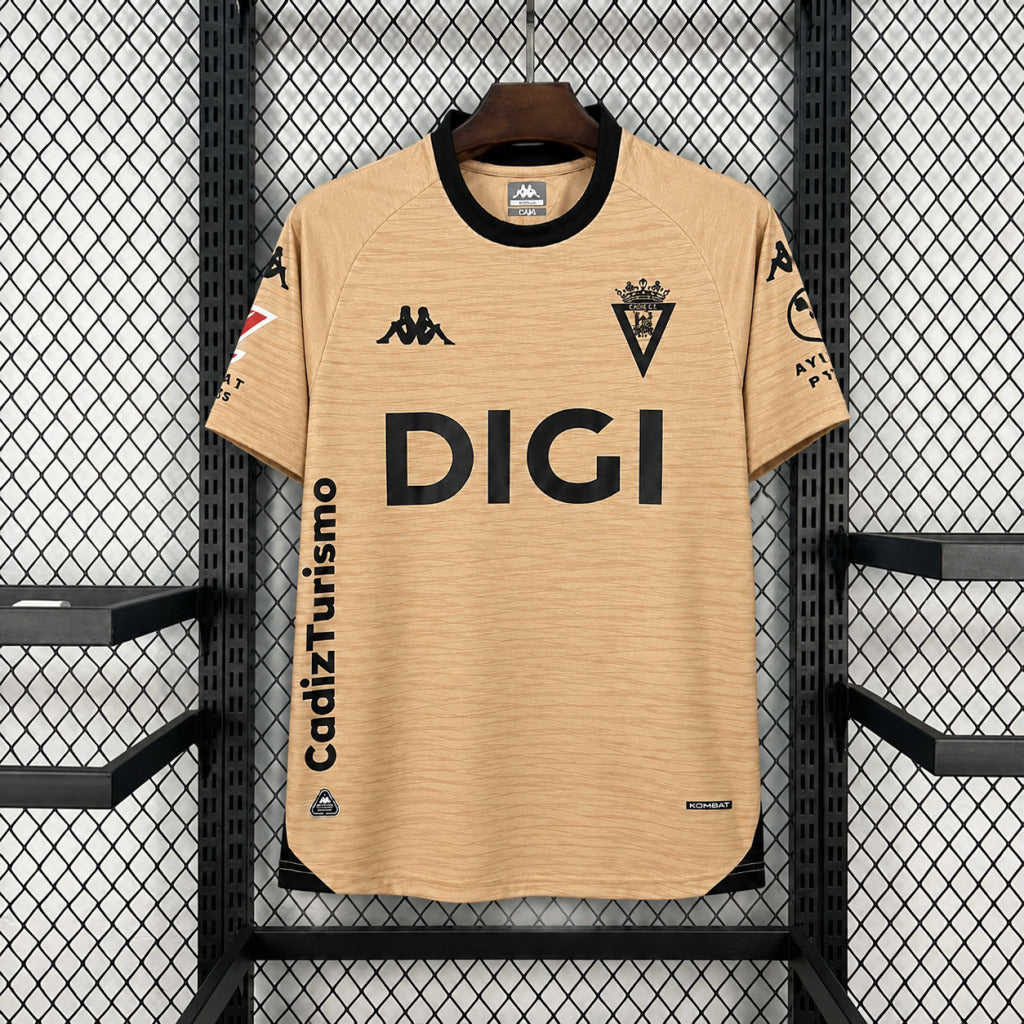 Maillot Cadiz 2026/27 – Third