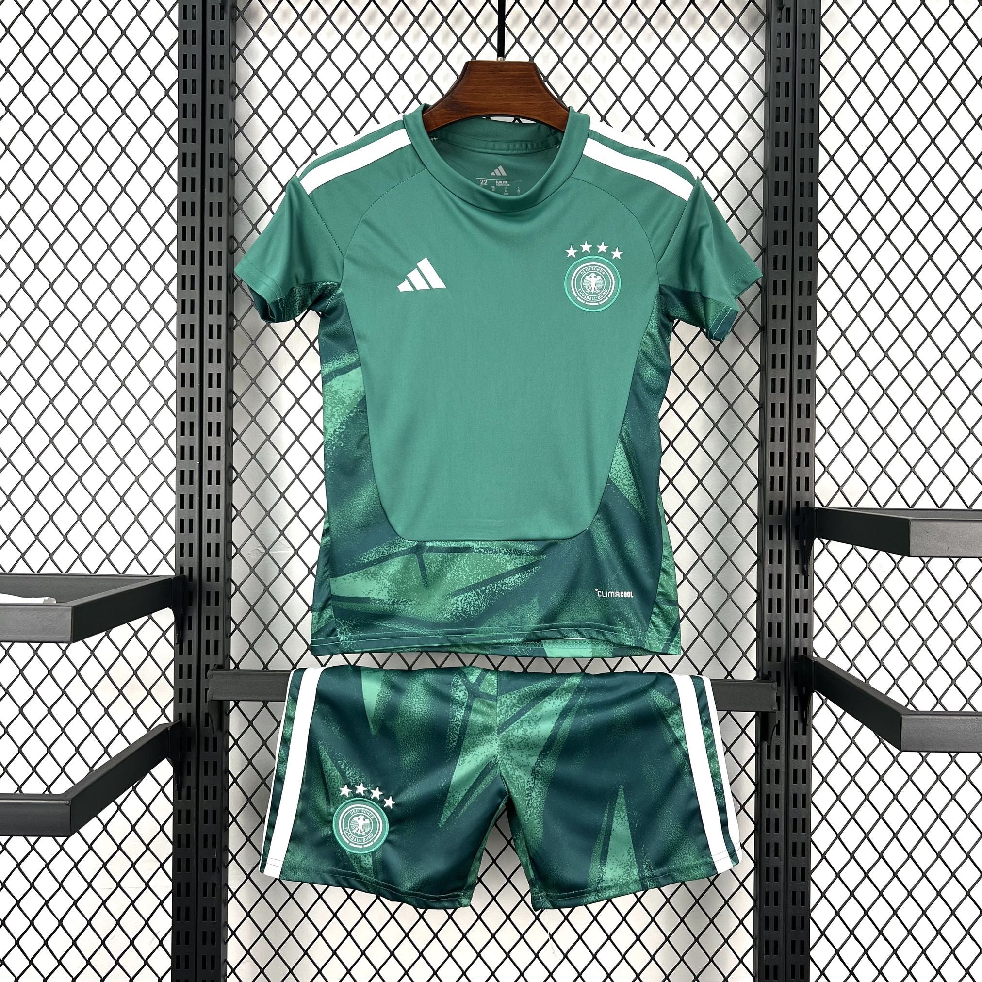 Kit Enfant Allemagne Coupe Du Monde 2026 – Gardien