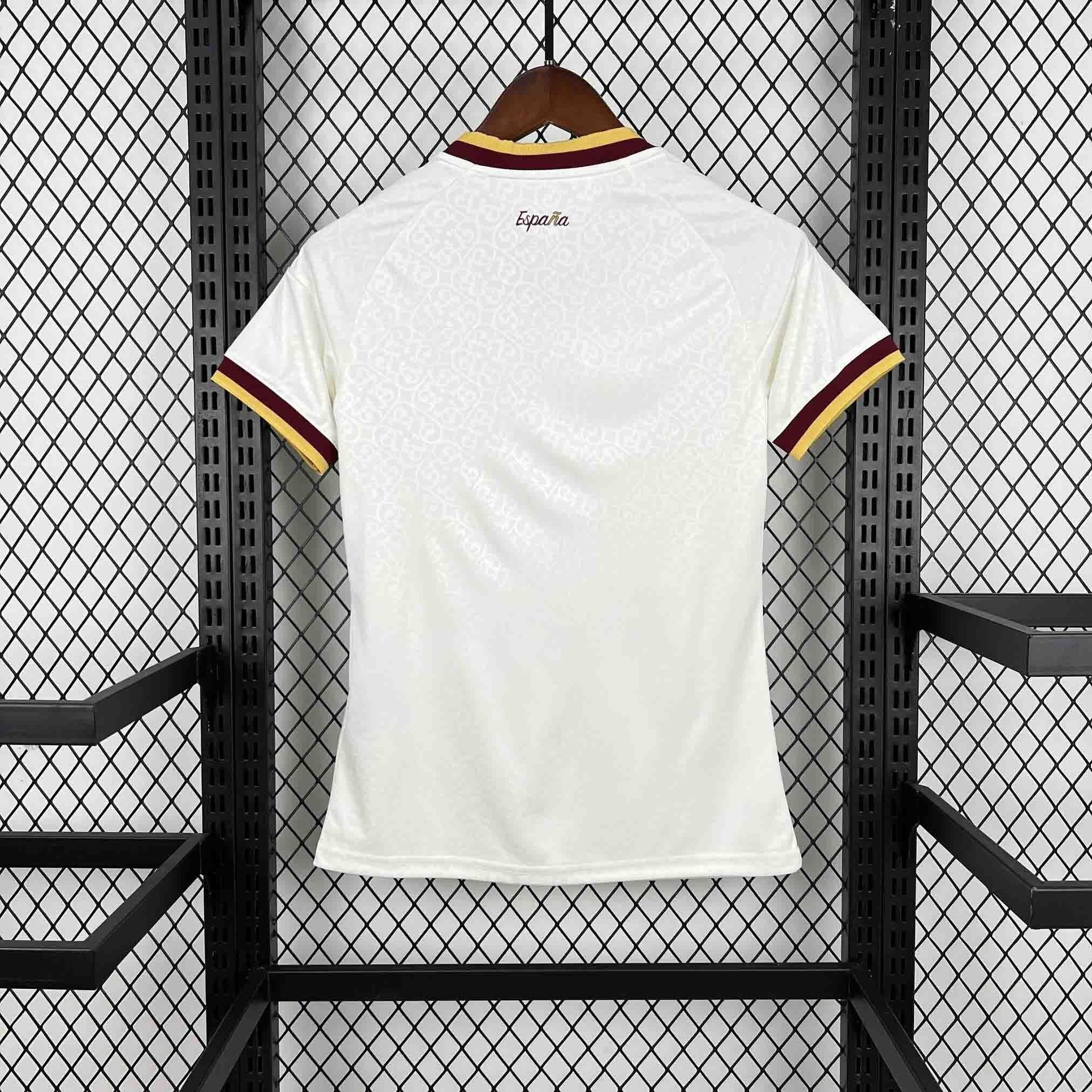Colombia 2026 World Cup Home Jersey
