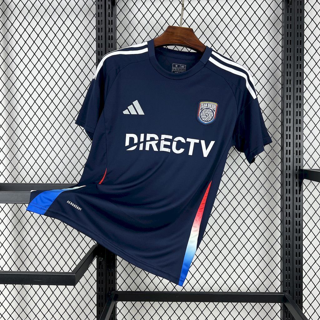 Maillot San Diego FC 2025/26 – Domicile