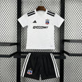 Kit Enfant Colo-Colo 2026/27 – Domicile