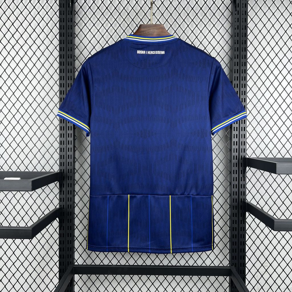 Maillot Bosnie and Herzégovine Coupe du Monde 2026 – Domicile