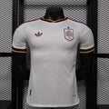 Maillot Espagne Coupe du Monde 2026 Extérieur – Player Version