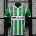 Maillot Atlético Nacional 2026/27 Domicile – Player Version